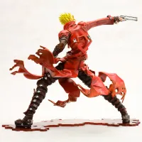KOTOBUKIYA ARTFX J Vash the Stampede Renewal Package ver. - Trigun - photo 5