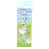 Sun Arrow My First Totoro - Big Totoro Pacifier Holder/Clip (Grey) - Studio Ghibli - photo 3