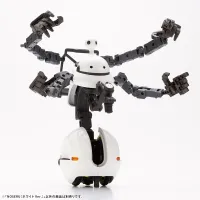 KOTOBUKIYA NOSERU [White Ver.] - Plastic Model Kit - photo 21