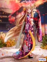 Spice and Wolf  Holo -Japanese Doll- 1/4 Scale Figure 3