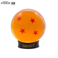 ABYstyle Studio DRAGON BALL Z - 4-Star Dragon Ball + base Desktop Replica - Dragon Ball Z - photo 1