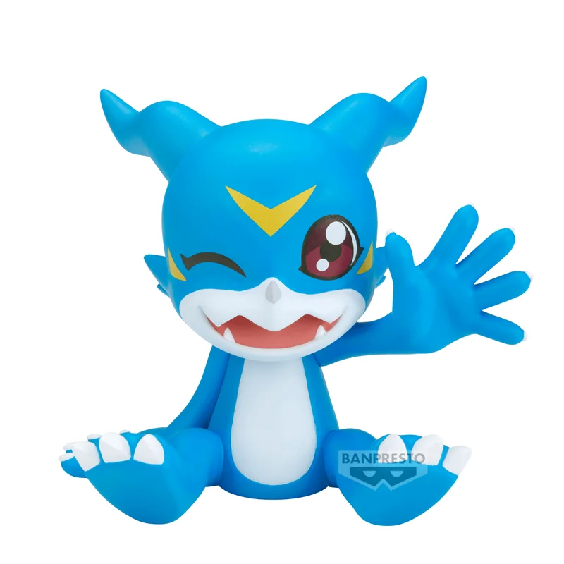 BANDAI DIGIMON ADVENTURE 02 SOFVIMATES～VEEMON～ - Digimon