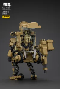 JOYTOY Fear XS-02 Assault type - JOYTOY Original Series - photo 16
