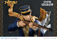 PRISMA WING Golden Kamuy Saichi Sugimoto 1/7 Scale Pre-Painted Figure 4