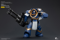 Ultramarines Cataphractii Terminator Squad Terminator with Reaper Autocannon 5