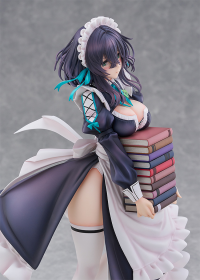 Maid Maison Hanikami Kanojo Hikage Chigami 10