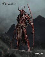 INART Action– Black Myth Wukong – Yaksha King 1-12 Action Figure 28