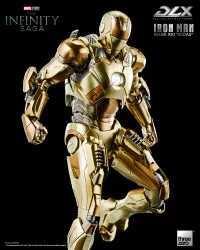 threezero Marvel Studios: The Infinity Saga - DLX Iron Man Mark 21 “Midas” - Marvel - photo 12