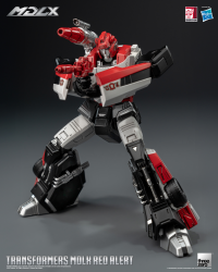 Transformers - MDLX Red Alert 7
