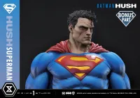 Prime 1 Studio Ultimate Premium Masterline Batman: Hush (Comics) Superman Bonus Version - DC Comics - photo 61