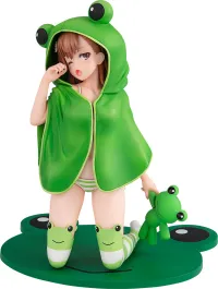KADOKAWA Mikoto Misaka: Hoodie☆Look Gekota ver. - A Certain Scientific Railgun - photo 2