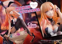 Prime 1 Studio PRISMA WING TV animation My Dress-Up Darling Marin Kitagawa Glass Edition 1/7 Scale Pre-Painted Figure - My Dress-Up Darling - photo 15