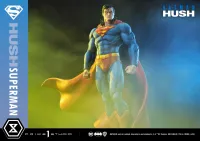 Prime 1 Studio Ultimate Premium Masterline Batman: Hush (Comics) Superman - DC Comics - photo 67