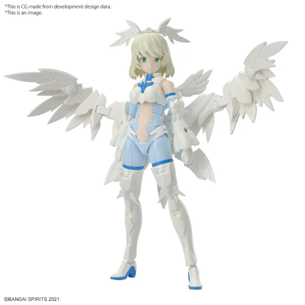 BANDAI HOBBY 30MS SIS-Dc88w ELIENE-ELIERICA (ELEGANTE FORM) - 30 Minutes Sisters (30MS)