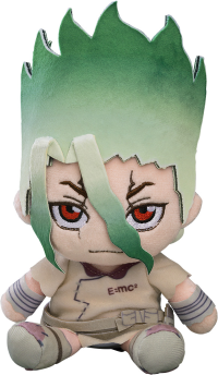 Dr. STONE Plushie Senku Ishigami 3