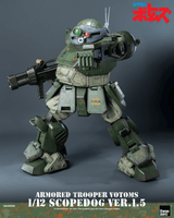 Armored Trooper VOTOMS 1/12 Scopedog Ver.1.5 10