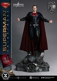 Prime 1 Studio Real Elite Masterline Justice League (Film) Superman Knightmare Color Edition Deluxe Version - DC Comics - photo 17