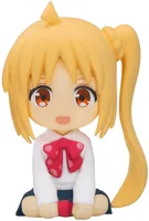 GOOD SMILE COMPANY Nendoroid Plus: Nijika Ijichi Rubber Mascot - Bocchi the Rock! - photo 1