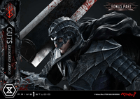 Ultimate Premium Masterline Berserk Guts, Berserker Armor Grunbeld VS Guts DX Bonus Version 25