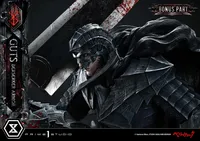 Prime 1 Studio Ultimate Premium Masterline Berserk Guts, Berserker Armor Grunbeld VS Guts DX Bonus Version - Berserk - photo 25