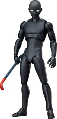 FREEing figma True Criminal - Detective Conan - photo 13
