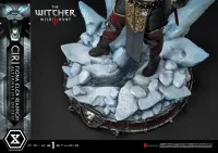 Prime 1 Studio Premium Masterline The Witcher 3: Wild Hunt Ciri Fiona Elen Riannon Alternative Outfit DX Bonus Version - Video Games - photo 26