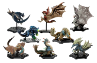 Capcom Figure Builder Monster Hunter Standard Model Plus Monster Hunter 20th Anniversary Best Selection Vol.1 1