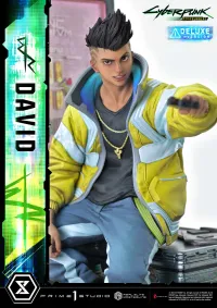 Prime 1 Studio Real Elite Masterline Cyberpunk: Edgerunners David Deluxe Version - Cyberpunk: Edgerunners - photo 92