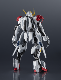 ASW-G-08 GUNDAM BARBATOS LUPUS "MOBILE SUIT GUNDAM IRON-BLOODED ORPHANS", TAMASHII NATIONS GUNDAM UNIVERSE 6