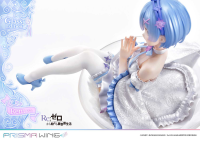 PRISMA WING  Re:ZERO -Starting Life in Another World-  Rem Glass Edition  1/7 Scale Pre-Painted Figure		 6