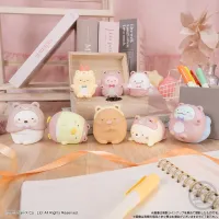 BANDAI Sumikko Gurashi Friends 8 "Sumikko Gurashi" (Box of 12), Bandai Shokugan Friends - Sumikko Gurashi - photo 5