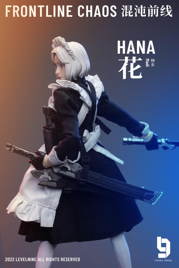 FRONTLINE CHAOS HANA