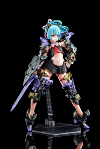 BUSTER DOLL KNIGHT DARKNESS CLAW 10