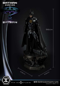 Museum Masterline Batman Forever (Film) Batman 29