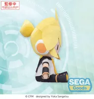 SEGA fuwa petit Hatsune Miku Series MEJ Plush Kagamine Len - Hatsune Miku - photo 3