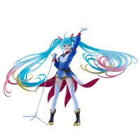 GUNDAM 45th×HATSUNE MIKU BANPRESTO EVOLVE-GUNDAM Collaboration-FIGURE 1