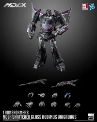 threezero Transformers - MDLX Shattered Glass Rodimus Unicronus - Transformers - photo 1