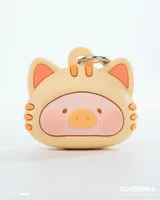 TOYZEROPLUS LuLu the Piggy Caturday Series - 3D Accessories (MiMi Cosplay ver.) - LuLu The Piggy - photo 1