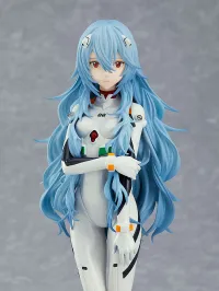 GOOD SMILE COMPANY POP UP PARADE Rei Ayanami: Long Hair Ver.(3rd-run) - Rebuild of Evangelion - photo 9