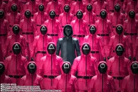 TAMASHII NATIONS Masked Soldier Netflix Squid Game, Bandai Spirits S.H.Figuarts - Squid Game - photo 8