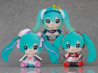 GOOD SMILE COMPANY Hatsune Miku GT Project 15th Anniversary Commemorative Plushie 2018 Ver. - Hatsune Miku GT Project - photo 3
