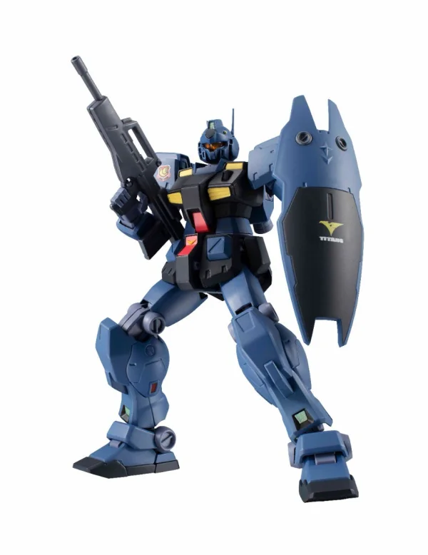 TAMASHII NATIONS <Side MS> RGM-79Q GM Quel ver. A.N.I.M.E. - Mobile Suit Gundam: OVAs and Side Stories
