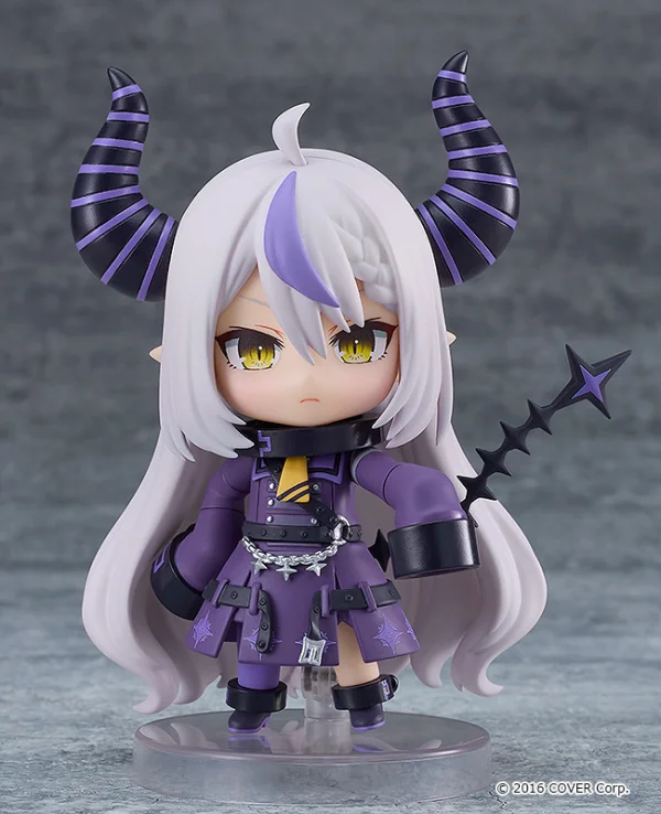 GOOD SMILE COMPANY Nendoroid La+ Darknesss - hololive production