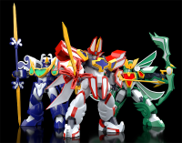 MODEROID Super Granzort(re-run) 11