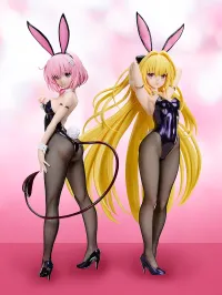 FREEing Golden Darkness: Bunny Ver. (1/3 Scale) - To LOVE-Ru - photo 23