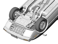 [HC43] 1:24 MAZDA SAVANNA RX-7 (SA22C) EARLY VERSION Limited 34