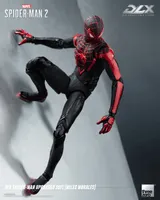threezero Marvel's Spider-Man 2: DLX Spider-Man Upgraded Suit (Miles Morales) - Marvel - photo 1