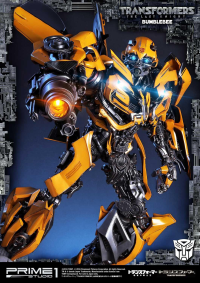 Museum Masterline Transformers: The Last Knight (Film) Bumblebee 23