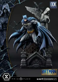 Prime 1 Studio Ultimate Premium Masterline Batman (Comics) Batman Rebirth Edition (Blue) Deluxe Version - DC Comics - photo 85
