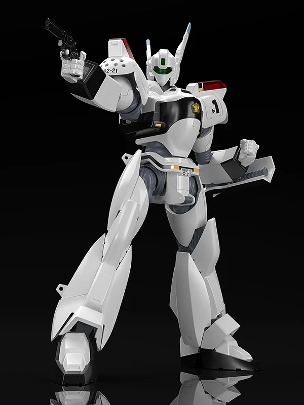 GOOD SMILE COMPANY MODEROID AV-98 Ingram(4th-run) - Mobile Police Patlabor